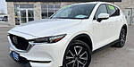 Used 2017 MAZDA CX-5 GRAND TOURING AWD 4DR SUV in MENASHA, WISCONSIN