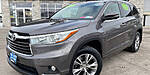 Used 2015 TOYOTA HIGHLANDER XLE AWD 4DR SUV in MENASHA, WISCONSIN