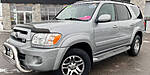 Used 2007 TOYOTA SEQUOIA SR5 4DR SUV 4WD in MENASHA, WISCONSIN