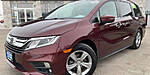 Used 2018 Honda Odyssey EX L 4DR MINI VAN in MENASHA, WISCONSIN