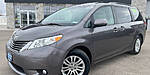 Used 2012 TOYOTA SIENNA XLE 7 PASSENGER AUTO ACCESS SEAT 4DR MINI VAN in MENASHA, WISCONSIN