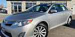 Used 2012 TOYOTA CAMRY XLE 4DR SEDAN in MENASHA, WISCONSIN