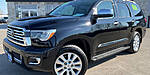 Used 2018 TOYOTA SEQUOIA PLATINUM 4X4 4DR SUV in MENASHA, WISCONSIN