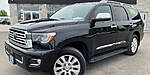 Used 2018 TOYOTA SEQUOIA PLATINUM 4X4 4DR SUV in MENASHA, WISCONSIN