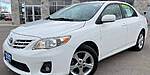 Used 2013 TOYOTA COROLLA LE SPECIAL EDITION 4DR SEDAN in MENASHA, WISCONSIN