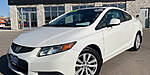 Used 2012 Honda Civic EX 2DR COUPE 5A in MENASHA, WISCONSIN