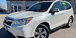 Used 2015 SUBARU FORESTER 2.5I PREMIUM AWD 4DR WAGON CVT in MENASHA, WISCONSIN