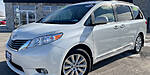 Used 2015 TOYOTA SIENNA XLE 7 PASSENGER AWD 4DR MINI VAN in MENASHA, WISCONSIN