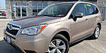 Used 2015 SUBARU FORESTER 2.5I PREMIUM AWD 4DR WAGON CVT in MENASHA, WISCONSIN
