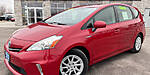 Used 2012 TOYOTA PRIUS V TWO 4DR WAGON in MENASHA, WISCONSIN