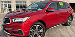 Used 2020 ACURA MDX SH AWD W/TECH 4DR SUV W/TECHNOLOGY PACKAGE in MENASHA, WISCONSIN