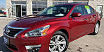 Used 2014 NISSAN ALTIMA 2.5 SL 4DR SEDAN in MENASHA, WISCONSIN