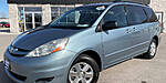 Used 2006 TOYOTA SIENNA LE 7 PASSENGER 4DR MINI VAN in MENASHA, WISCONSIN
