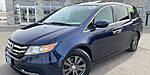 Used 2015 Honda Odyssey EX L W/DVD 4DR MINI VAN in MENASHA, WISCONSIN