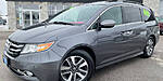 Used 2017 Honda Odyssey TOURING ELITE 4DR MINI VAN in MENASHA, WISCONSIN