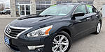Used 2015 NISSAN ALTIMA 2.5 SV 4DR SEDAN in MENASHA, WISCONSIN