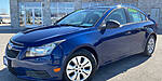 Used 2013 CHEVROLET CRUZE LS AUTO 4DR SEDAN W/1SB in MENASHA, WISCONSIN