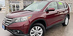 Used 2012 Honda CR-V EX L AWD 4DR SUV in MENASHA, WISCONSIN
