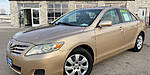 Used 2010 TOYOTA CAMRY LE 4DR SEDAN 6A in MENASHA, WISCONSIN