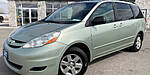 Used 2010 TOYOTA SIENNA LE 7 PASSENGER 4DR MINI VAN in MENASHA, WISCONSIN