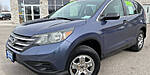 Used 2014 Honda CR-V LX AWD 4DR SUV in MENASHA, WISCONSIN