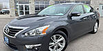 Used 2013 NISSAN ALTIMA 2.5 SL 4DR SEDAN in MENASHA, WISCONSIN