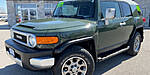 Used 2011 TOYOTA FJ CRUISER BASE 4X4 4DR SUV 5A in MENASHA, WISCONSIN