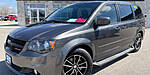 Used 2016 DODGE GRAND CARAVAN SXT 4DR MINI VAN in MENASHA, WISCONSIN