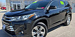 Used 2018 TOYOTA HIGHLANDER LIMITED AWD 4DR SUV in MENASHA, WISCONSIN