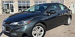 Used 2017 CHEVROLET CRUZE LT AUTO 4DR SEDAN in MENASHA, WISCONSIN