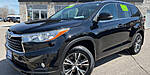 Used 2016 TOYOTA HIGHLANDER XLE AWD 4DR SUV in MENASHA, WISCONSIN