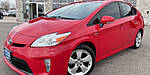 Used 2015 TOYOTA PRIUS PERSONA SERIES 4DR HATCHBACK in MENASHA, WISCONSIN