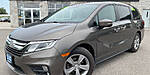 Used 2018 Honda Odyssey EX 4DR MINI VAN in MENASHA, WISCONSIN