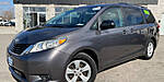 Used 2011 TOYOTA SIENNA LE 8 PASSENGER 4DR MINI VAN V6 in MENASHA, WISCONSIN
