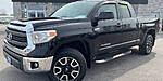 Used 2014 TOYOTA TUNDRA SR5 4X4 4DR DOUBLE CAB PICKUP SB (5.7L V8 FFV) in MENASHA, WISCONSIN
