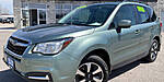 Used 2018 SUBARU FORESTER 2.5I PREMIUM AWD 4DR WAGON CVT in MENASHA, WISCONSIN