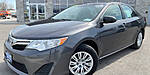 Used 2012 TOYOTA CAMRY LE 4DR SEDAN in MENASHA, WISCONSIN