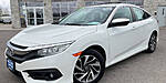 Used 2016 Honda Civic EX 4DR SEDAN in MENASHA, WISCONSIN