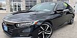 Used 2018 Honda Accord SPORT 4DR SEDAN (1.5T I4 CVT) in MENASHA, WISCONSIN