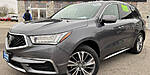 Used 2018 ACURA MDX SH AWD W/TECH 4DR SUV W/TECHNOLOGY PACKAGE in MENASHA, WISCONSIN