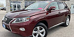Used 2015 LEXUS RX350 BASE AWD 4DR SUV in MENASHA, WISCONSIN