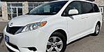 Used 2013 TOYOTA SIENNA LE 8 PASSENGER 4DR MINI VAN in MENASHA, WISCONSIN