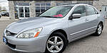 Used 2003 Honda Accord EX W/LEATHER 4DR SEDAN in MENASHA, WISCONSIN