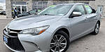 Used 2015 TOYOTA CAMRY SE 4DR SEDAN in MENASHA, WISCONSIN