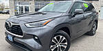 Used 2021 TOYOTA HIGHLANDER XLE AWD 4DR SUV in MENASHA, WISCONSIN