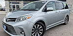 Used 2020 TOYOTA SIENNA LIMITED PREMIUM 7 PASSENGER 4DR MINI VAN in MENASHA, WISCONSIN