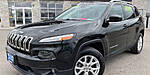 Used 2017 JEEP CHEROKEE LATITUDE 4X4 4DR SUV in MENASHA, WISCONSIN