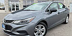 Used 2018 CHEVROLET CRUZE LT AUTO 4DR SEDAN in MENASHA, WISCONSIN