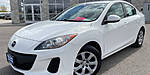 Used 2012 MAZDA MAZDA3 I SPORT 4DR SEDAN 5A in MENASHA, WISCONSIN