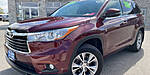 Used 2015 TOYOTA HIGHLANDER XLE AWD 4DR SUV in MENASHA, WISCONSIN